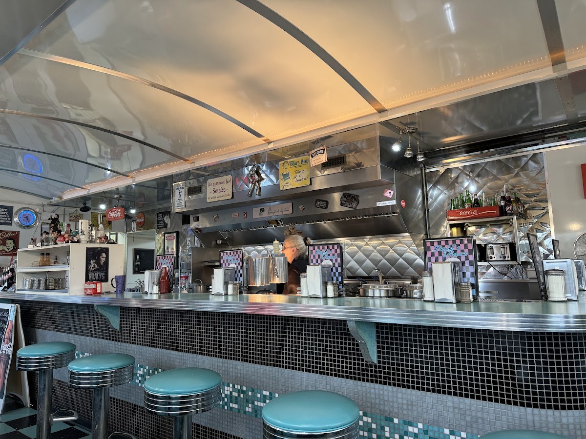 Stuie's Diner